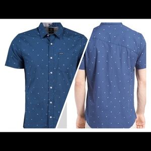 Men’s Volcom button down XL